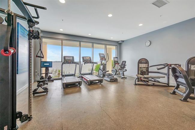 Fitness Center with dry sauna | Image 36