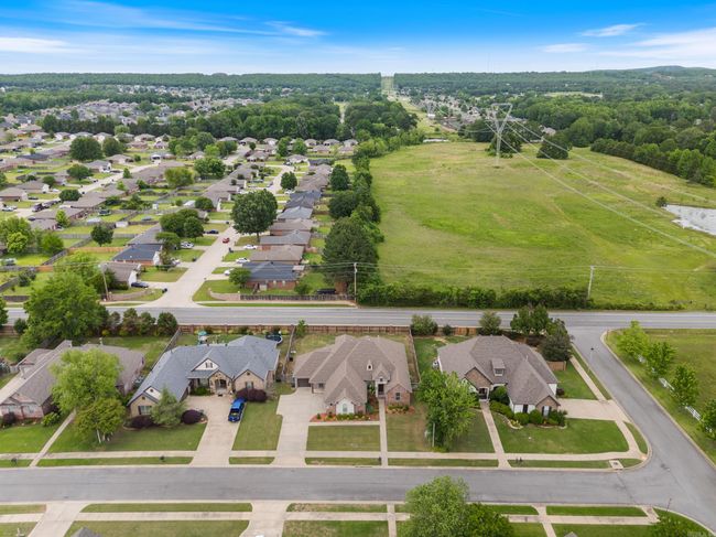 5110 Round Rock Dr, House other with 4 bedrooms, 4 bathrooms and null parking in Conway AR | Image 6