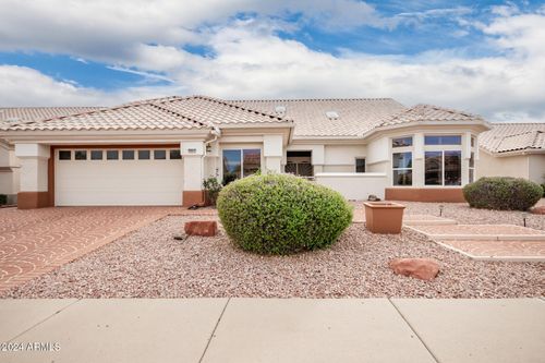 22812 N Dusty Trail Boulevard, Sun City West, AZ, 85375 | Card Image