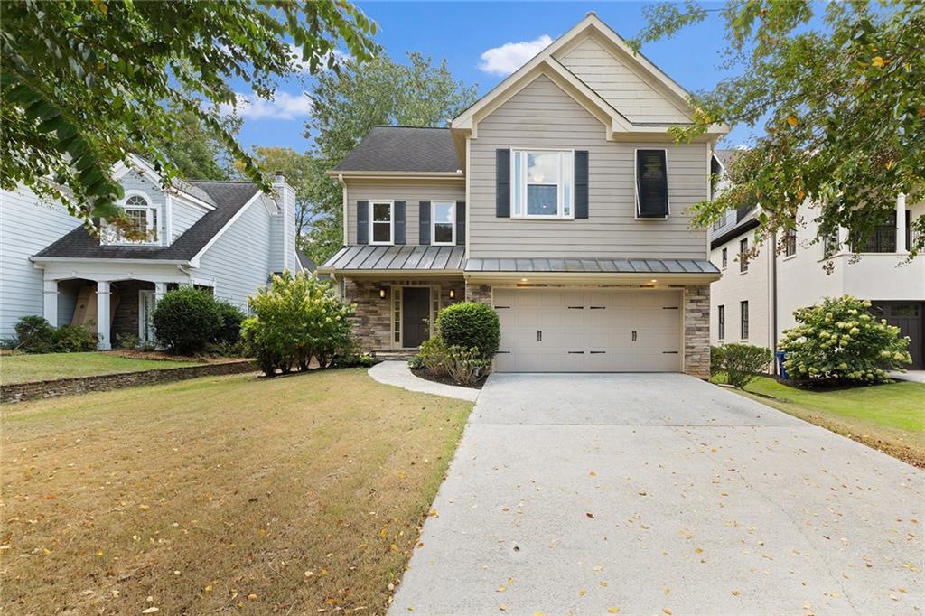 Thornwell Dr, Brookhaven, GA 30319