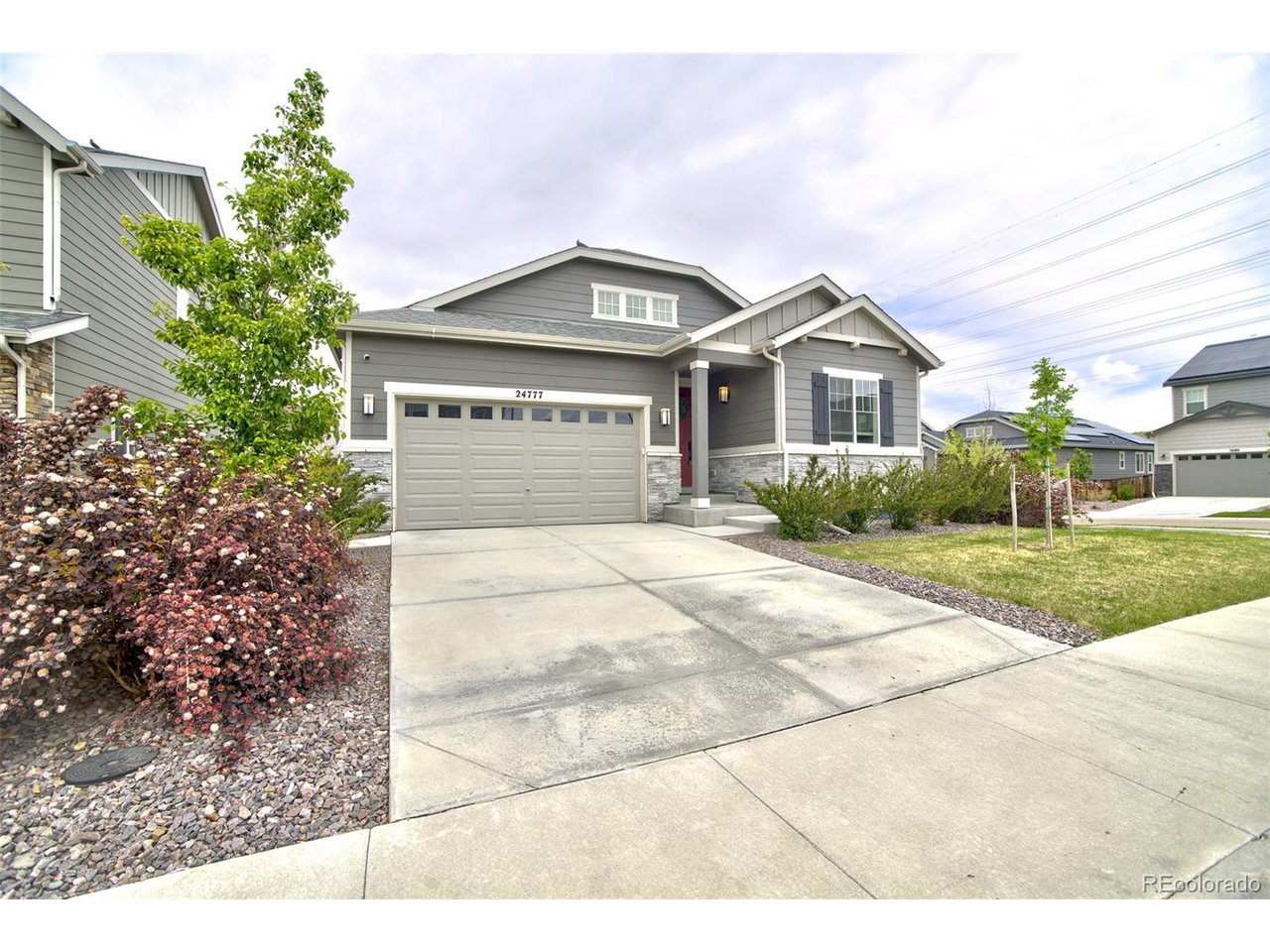 Residential in Aurora 4