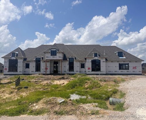 115 W 165th St S, Glenpool, OK, 74033-5336 | Card Image
