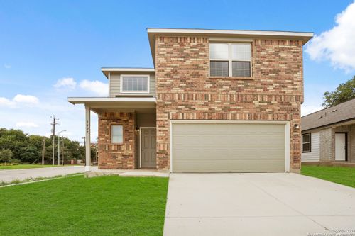 9427 Graze Land Dr, San Antonio, TX, 78211-3014 | Card Image