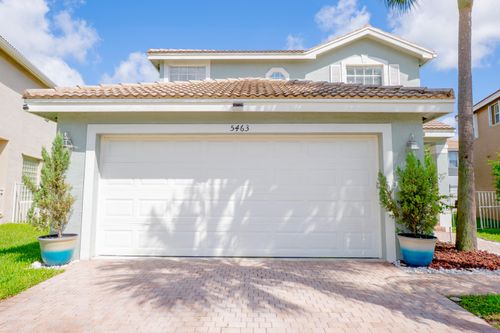 5463 Queenship Ct, Greenacres, FL, 33463-5970 | Card Image
