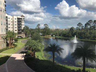 3410 - 14501 Grove Resort Avenue, Condo with 2 bedrooms, 2 bathrooms and null parking in Winter Garden FL | Image 3