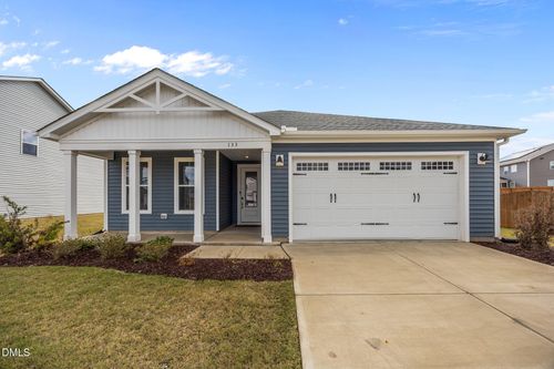 133 Barn Door Dr, Lillington, NC, 27546-4895 | Card Image