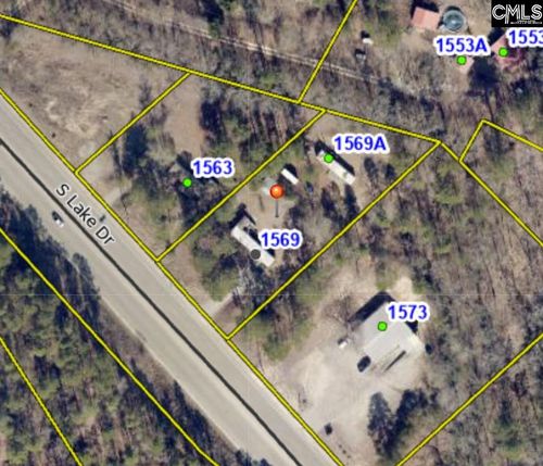 1569 S Lake Drive, Lexington, SC, 29073 | Card Image