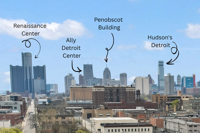 Iconic Detroit Views | Image 45