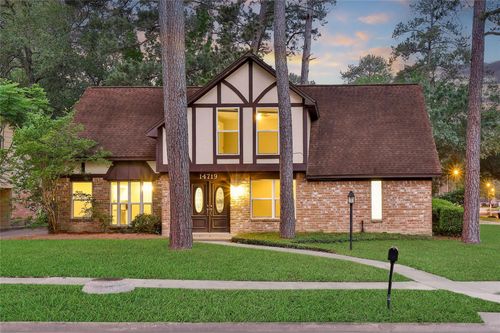 14719 Cedar Point Dr, Houston, TX, 77070-2301 | Card Image