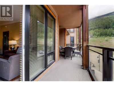 1413 - 2950 Camozzi Rd, Condo with 2 bedrooms, 2 bathrooms and 1 parking in Revelstoke BC | Image 3