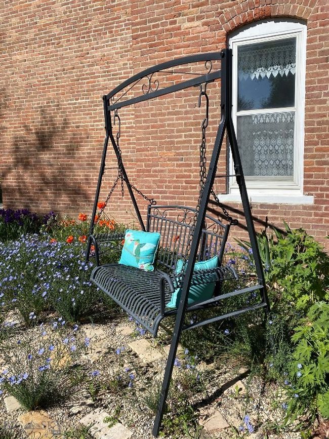 yard swing | Image 14