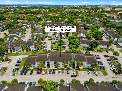 110-7200 Nw 179th St, Hialeah, FL, 33015-5471 | Card Image