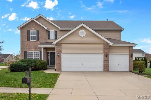 2601 Crimson View Dr, Shiloh, IL, 62221-3492 | Card Image