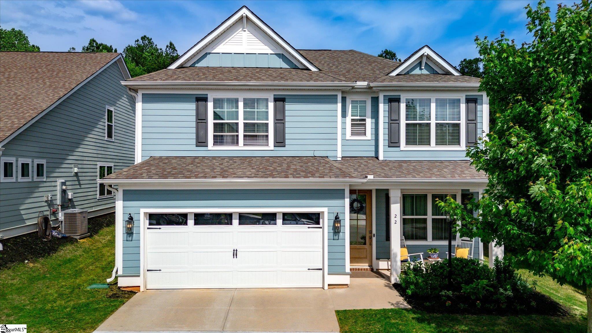 Residential in Simpsonville