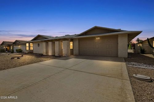20407 N Skylark Dr, Sun City West, AZ, 85375-3317 | Card Image