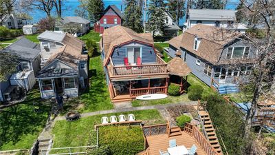 58 Sunset Island Road, House other with 3 bedrooms, 1 bathrooms and null parking in Wilson NY | Image 3