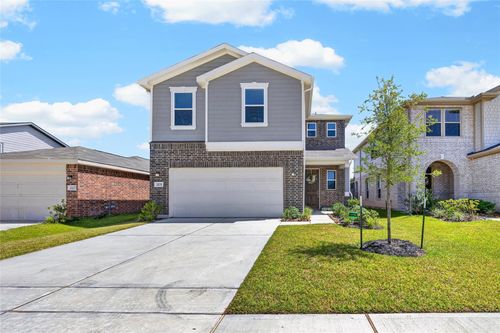 25231 Benroe St, Katy, TX, 77493-5642 | Card Image