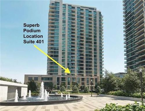 401-205 Sherway Gdns, Etobicoke, ON, M9C0A5 | Card Image