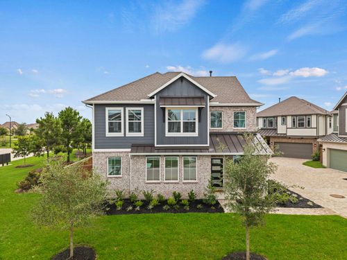 7607 Swooping Swallow Ln, Katy, TX, 77493-5518 | Card Image