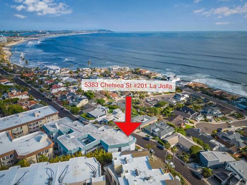 201-5383 Chelsea Ave, La Jolla, CA, 92037 | Card Image