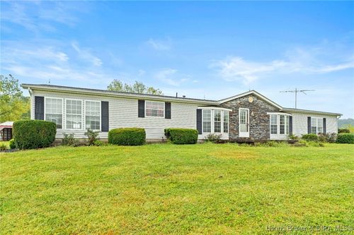 9375 W Dohoney Rd, Fredericksburg, IN, 47120-8869 | Card Image