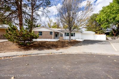 3005 Northwood Cir, House other with 4 bedrooms, 2 bathrooms and null parking in Farmington NM | Image 1