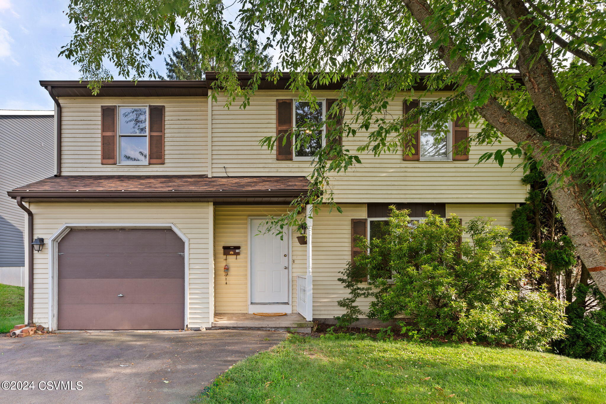 Clinton St, Danville, PA 17821