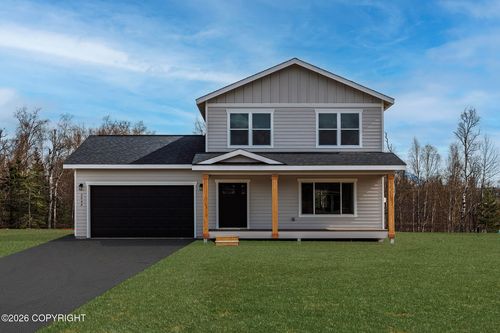 3019 N Cottage Knoll Drive, Palmer, AK, 99645 | Card Image