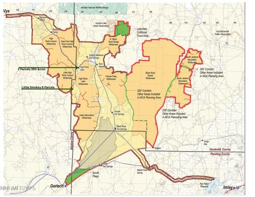 3305 High Rock Road, Gerlach, NV, 89412 | Card Image