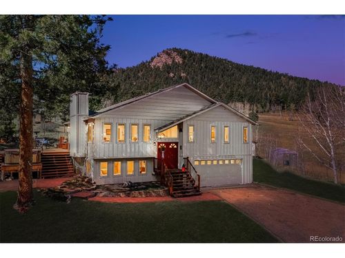 6321 Arapahoe Dr, Evergreen, CO, 80439-7603 | Card Image