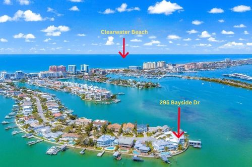 295 Bayside Dr, CLEARWATER BEACH, FL, 33767-2504 | Card Image