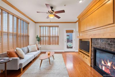 208 - 1767 N Pearl Street, Condo with 2 bedrooms, 2 bathrooms and 1 parking in Denver CO | Image 1