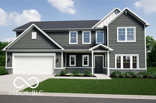 4831 Waterline St, McCordsville, IN, 46055-0289 | Card Image