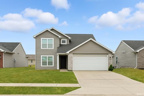 813 Beal Brook Pass, Fort Wayne, IN, 46814-8236 | Card Image