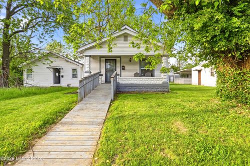 4002 Greenwood Ave, Louisville, KY, 40211-2529 | Card Image
