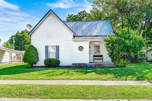 205 Baldwin St, Greenfield, IN, 46140-2125 | Card Image