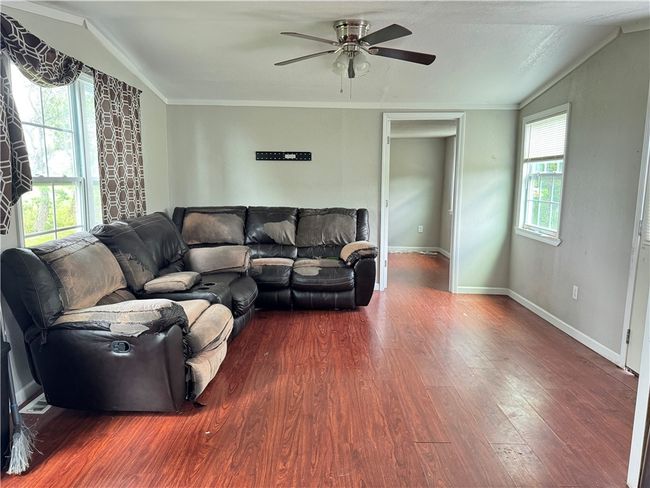 23963 Floyd Moore Rd, House other with 3 bedrooms, 1 bathrooms and null parking in Gentry AR | Image 10
