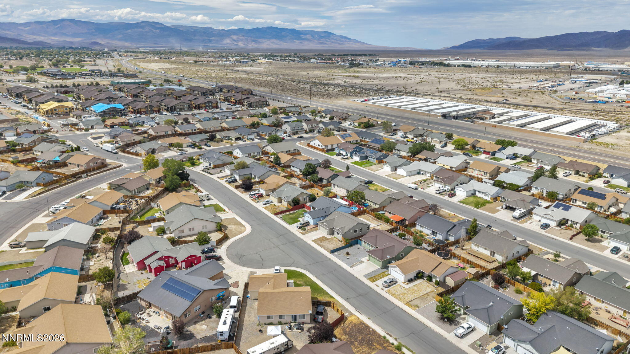 Residential in Fernley 3