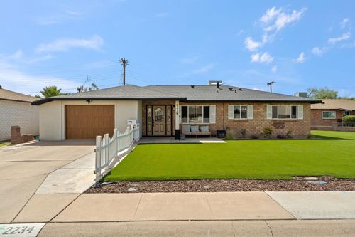 2234 N 74th Way, Scottsdale, AZ, 85257-1542 | Card Image