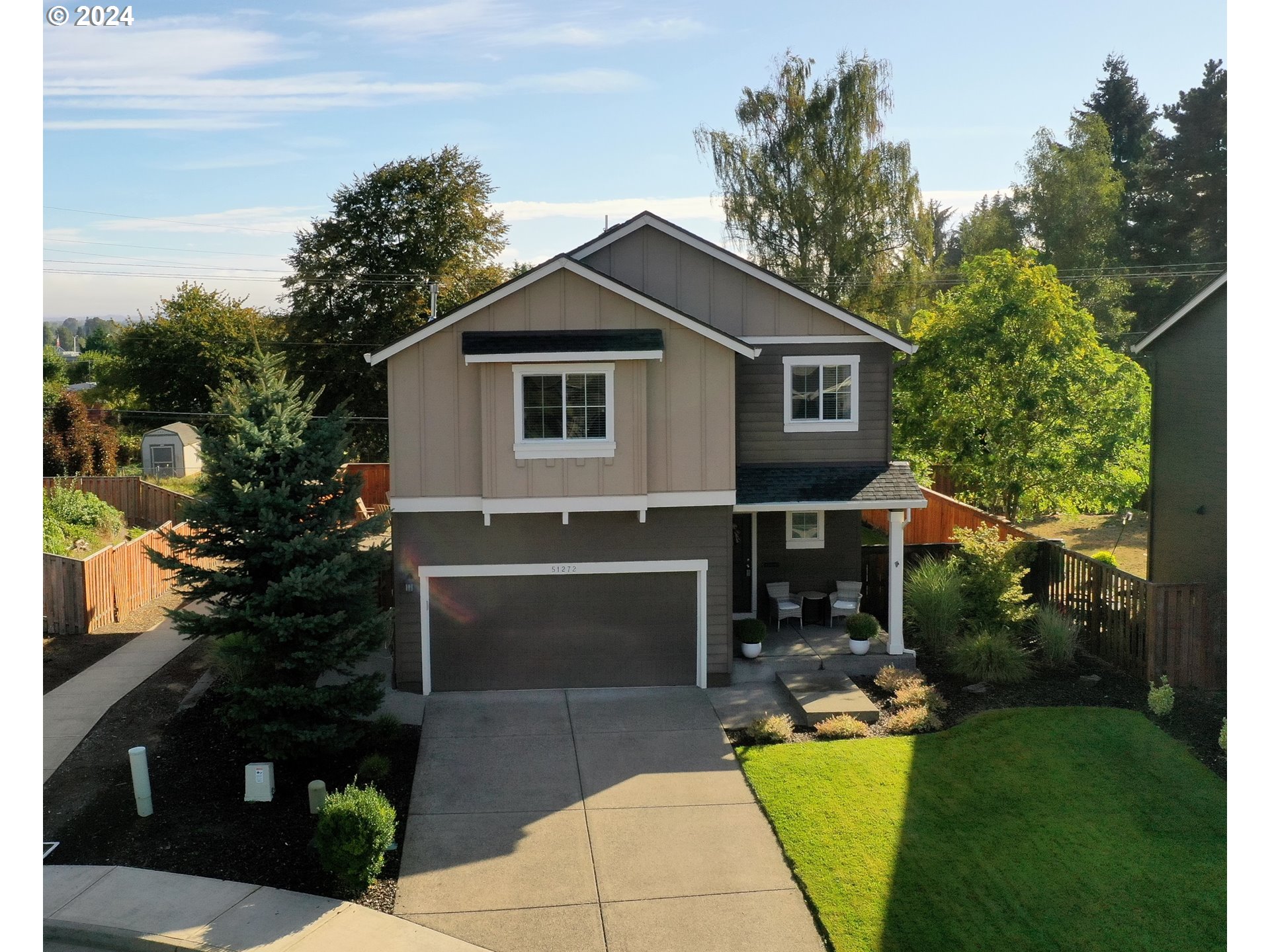 Rembrandt Dr, Scappoose, OR 97056
