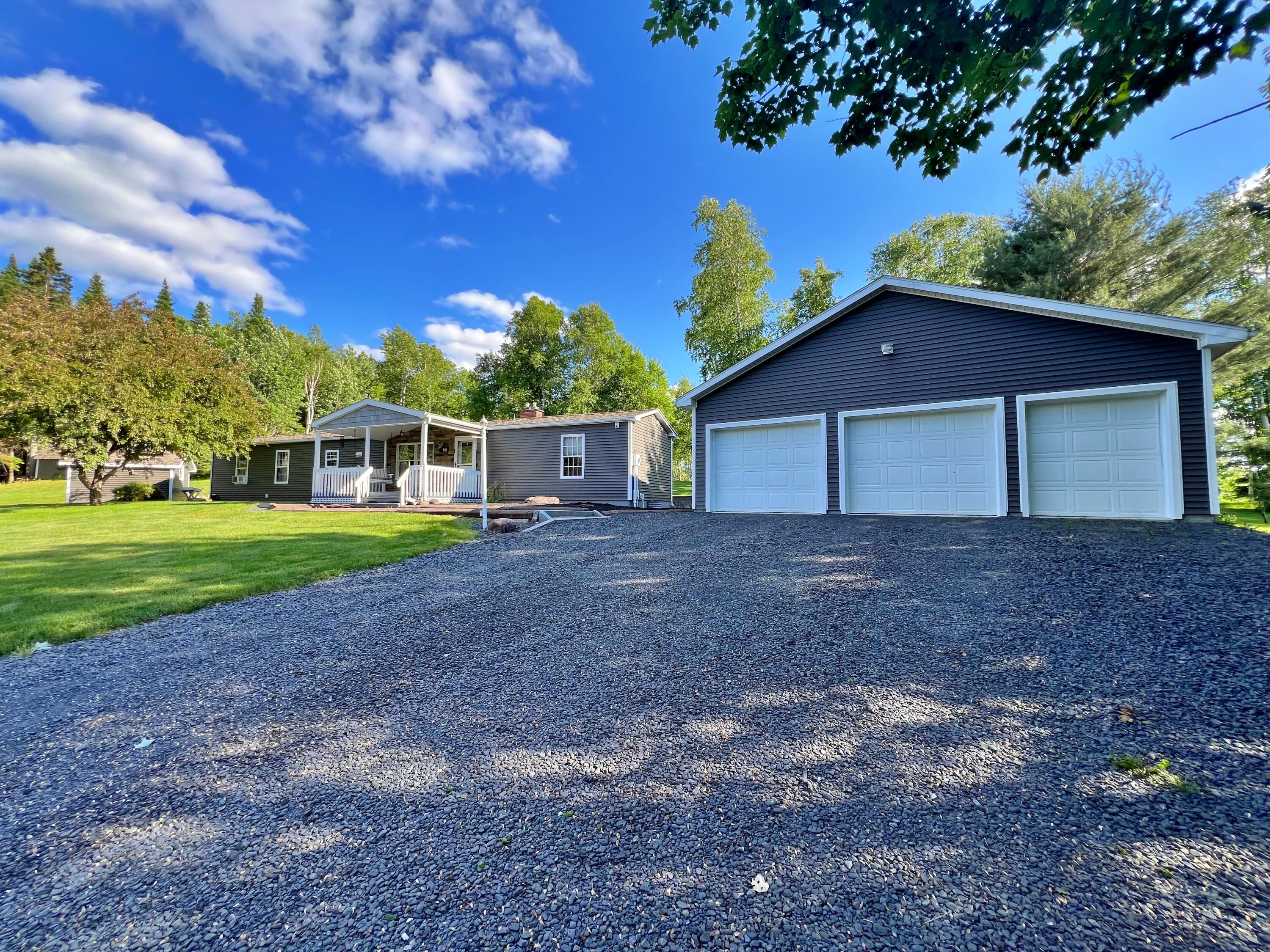 Desjardins St, Fort Kent, ME 04743