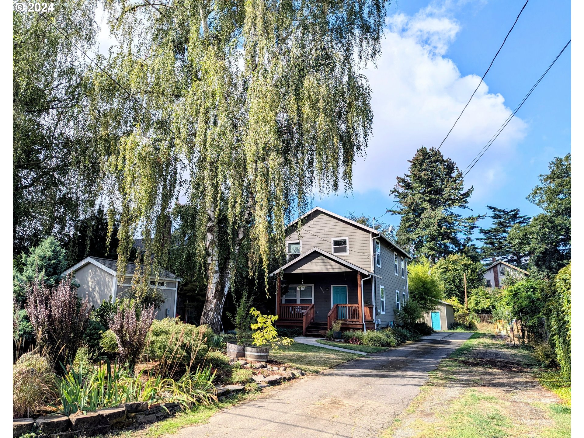 48th Ave, Portland, OR 97218
