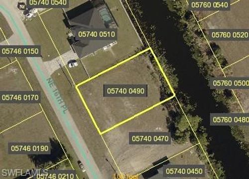 3919 Ne 16th Pl, Cape Coral, FL, 33909-8431 | Card Image