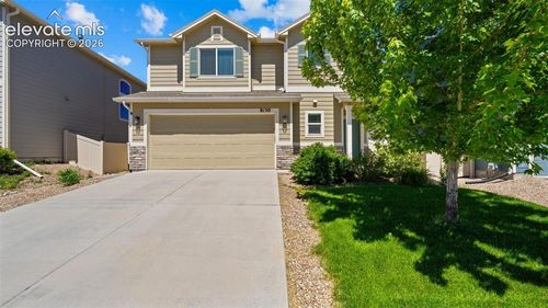 8150 Phyllite Drive, Colorado Springs, CO, 80938 | Card Image