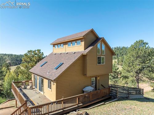 519 Maroon Lake Cir, Divide, CO, 80814-9709 | Card Image