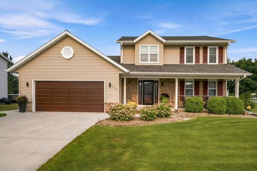 126 Menominee Drive, Sheboygan Falls, WI, 53085 | Card Image