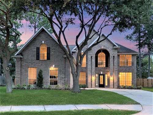 14207 Begonia Estates Ct, Cypress, TX, 77429-8077 | Card Image