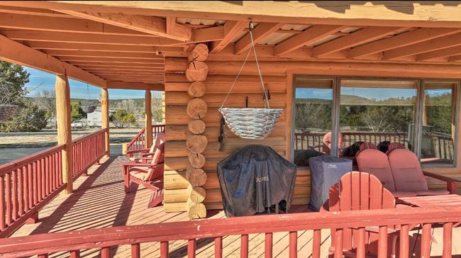 21 Sweenhart Dr, House other with 3 bedrooms, 2 bathrooms and null parking in Tijeras NM | Image 8