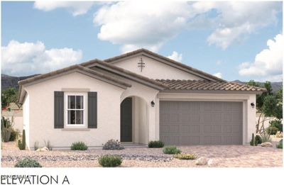 8320 N 54 Th Lane, House other with 3 bedrooms, 2 bathrooms and null parking in Glendale AZ | Image 1