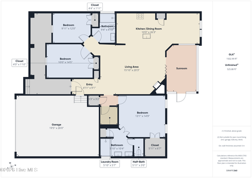 2436 Lakeside Circle, Wilmington, NC, 28401 | Card Image